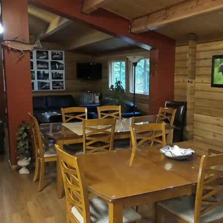Kitimat Lodge