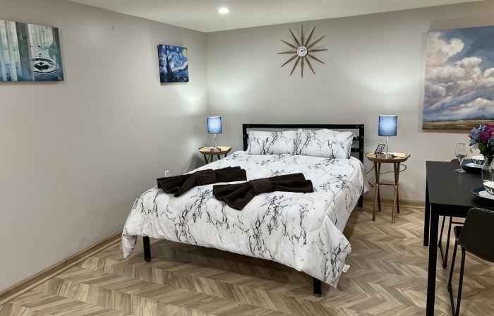 Gorgeous Private Studio in heart of Kettering