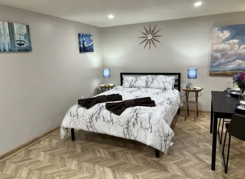 Gorgeous Private Studio in heart of Kettering - Homestays