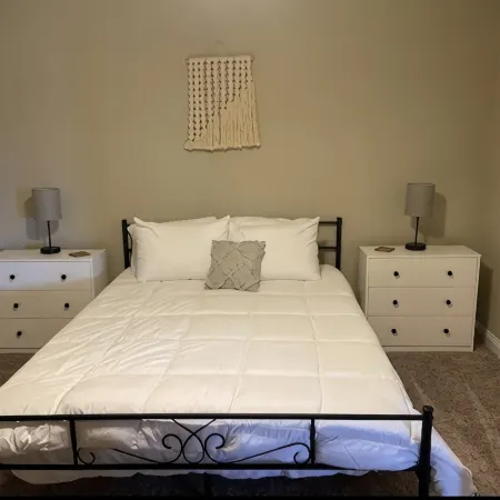 The Bourbon Charm Homestay.  Bourbon Trail, PGA, Derby