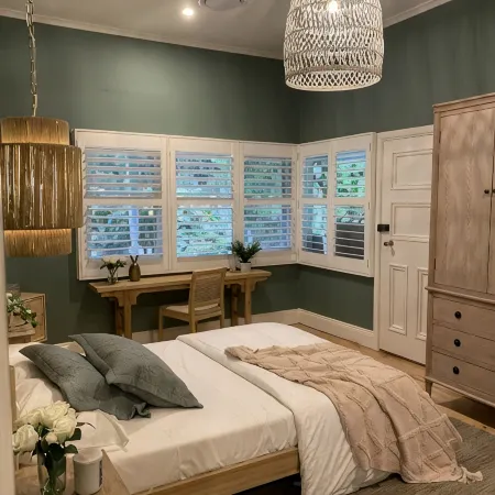 Mornington Peninsula Escape.  Tennis Court, Swimming Pool & Spa Hotels in Flinders