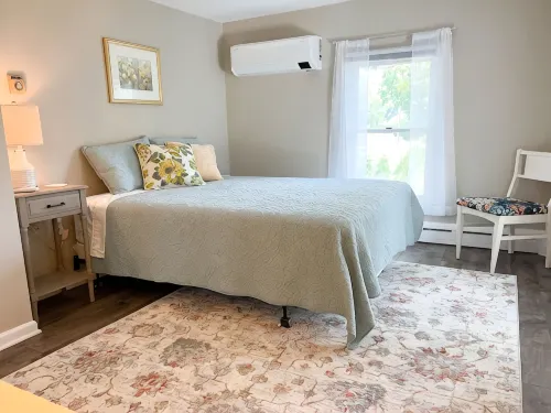 2BED GUESTHOUSE WITH PRIVATE BEACH ACCESS - Wifi