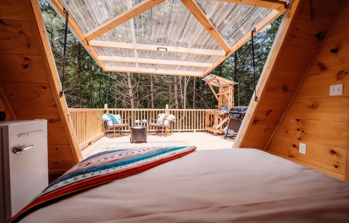 Black Creek Glamping