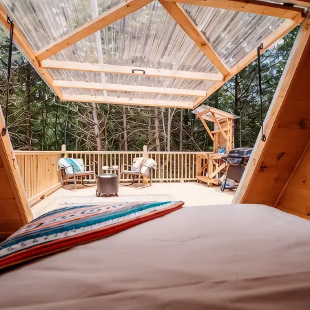 Black Creek Glamping