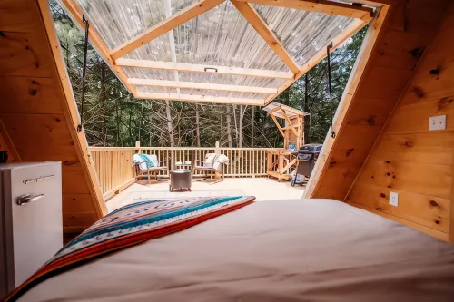 Black Creek Glamping - シャレー