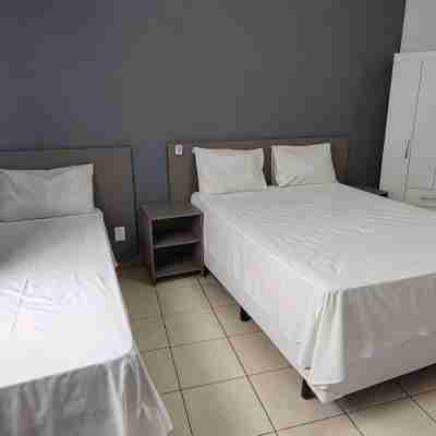 Santos Hotel Rooms