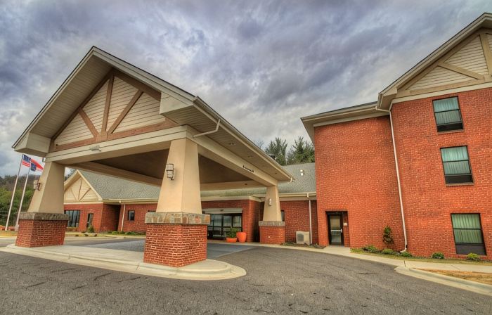 Holiday Inn Express WEST JEFFERSON by IHG