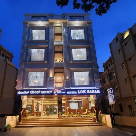 Hotel Lok Sagar Mysore