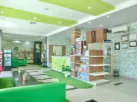 Save Hotel Banjarmasin - Pysäköinti