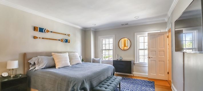 Historic 3 Bedroom Downtown Annapolis Townhome โรงแรมในแอนนาโพลิส