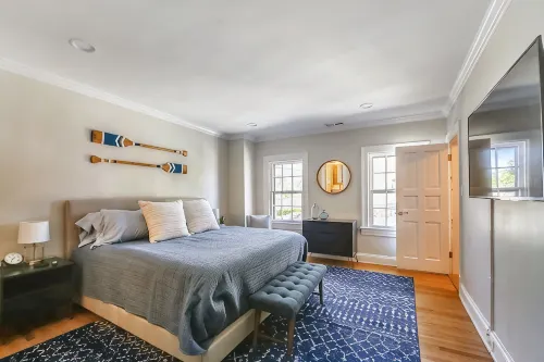 Historic 3 Bedroom Downtown Annapolis Townhome - บังกะโล