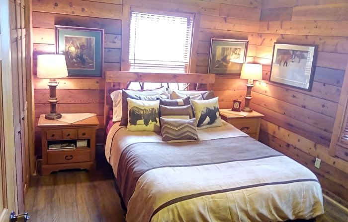 Rustic Cedar Cabin