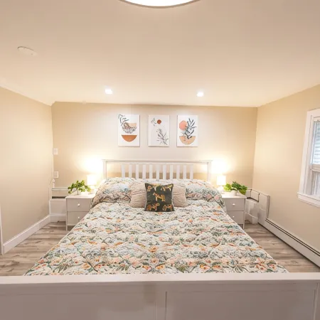 Extra large 1 Bedroom apartment!
