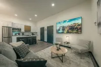 Sleeps 7 ~ Near Ice Rink ~ Netflix ~ Triple Bunk - Gym