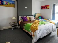 Bucknall Lodge Hanley Family Room 4 - 2-Star