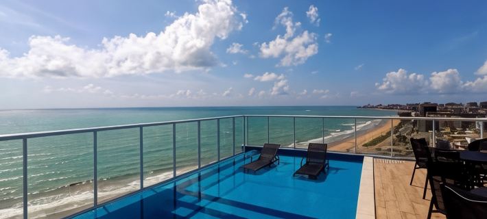 RN Studio Premium Hotels in Maceió