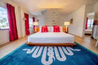 Sunset Inn and Cabanas - Auberges