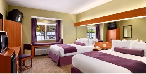 Stay Beyond Inn & Suites - parking