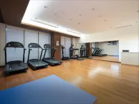 大和Roynet精選飯店-京都八條TERRACE - 健身房