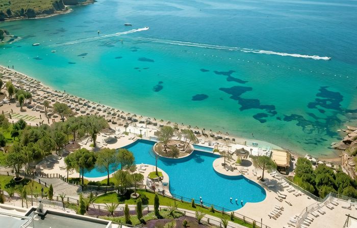 Aria Claros Beach & Spa Resort – All Inclusive 24H