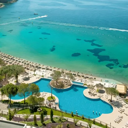 Aria Claros Beach & Spa Resort – All Inclusive 24H
