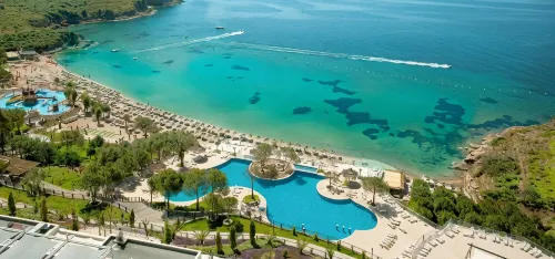 Aria Claros Beach & Spa Resort – All Inclusive 24H - Kylpylä