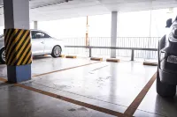 ホテル コルドバ セントロ - 駐車場