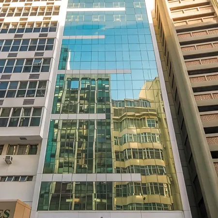 Hotel Atlântico Travel Copacabana Отели рядом с достопримечательностью «Пляж Арпоадор»