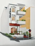 Hotel Cotton 100% - Bintang 2