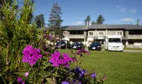 Levi Hotel Spa - parking