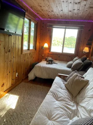Big Sandy Lake.  Beautiful and Private!<br><br> - Chalets