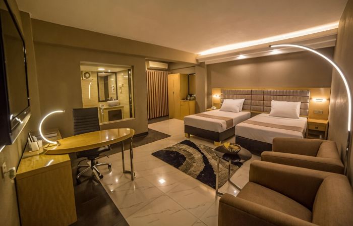 Hotel Castle Salam