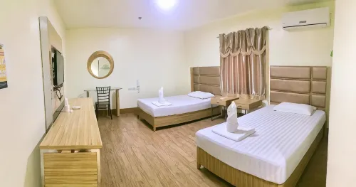 Meaco Hotel - Dipolog - 2-Sterne