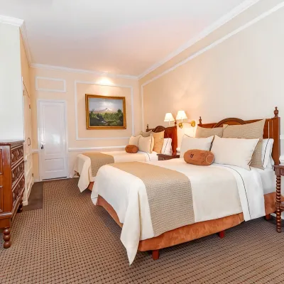 Hotel Geneve Mexico City Hotels near Chapultepec Castle
