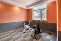 STONE MANSHIDUN HOTEL - Gym