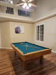 Stylish 5 bed 2.5 bath, with loft, pool table, amazing outdoor bar, kid playset. - 4-Star