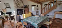 Superb renovated villa in Kerdalé with large garden - 400m from the beach - 3-Star