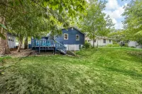 3 blocks from the University of Iowa Kinnick Stadium & Hospital - 4-Sterne
