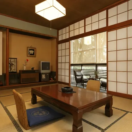 Kikuya Ryokan