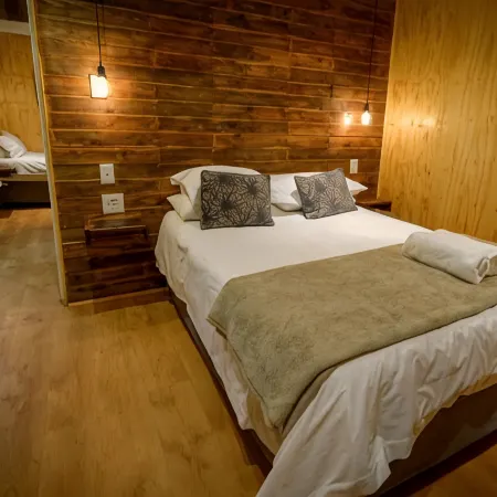 Bains Lodge