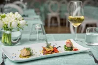 Villa Romana Hotel & Spa - servizio colazione