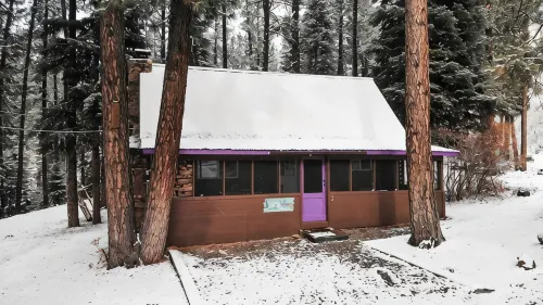 Croll Cabins-Brock Hillside -#3 at Vallecito Lake.  Secluded, newly remodeled! - Chalets