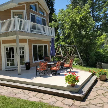 Sunsets on the Great Sacandaga Lake Rentals