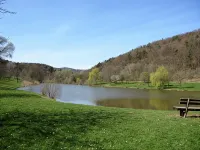 Idyllic Holiday Home in the Palatinate Forest - WiFi