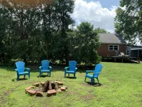 Melodic Forest~King Bed,Hot Tub, Forest, Rec Room, Wineries, Erie & Cleveland - Boutique