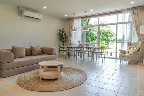 Golf View Suite Private Apartment Khao Yai - Condos
