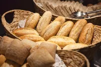 Hotel Colon Rambla - breakfast