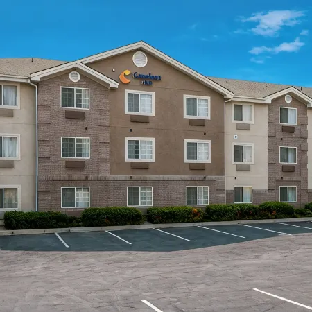 Comfort Inn Lehi - Thanksgiving Point Area