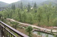 Jinshan Hotel - Mountain view