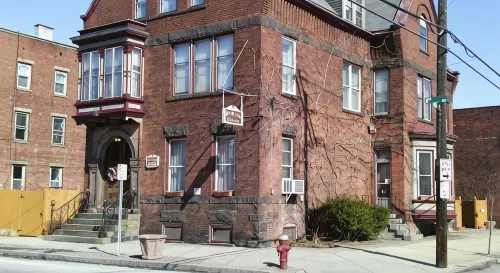 Olde Judge Mansion B&B - Wifi